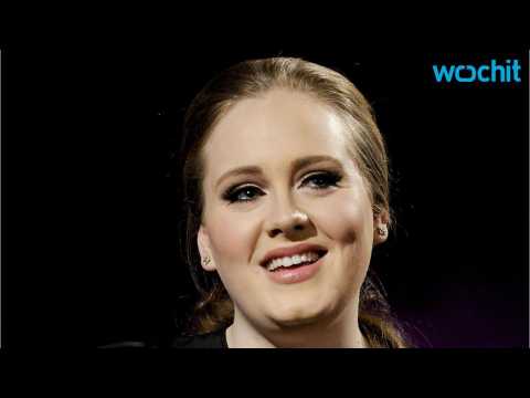 VIDEO : Adele Set to Sing for SNL Hosted by Matthew McConaughey