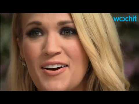 VIDEO : Carrie Underwood is Making Good on Simon Cowell's Prediction