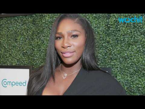 VIDEO : Serena Williams Is Reportedly Dating Reddit Co-Founder Alexis Ohanian