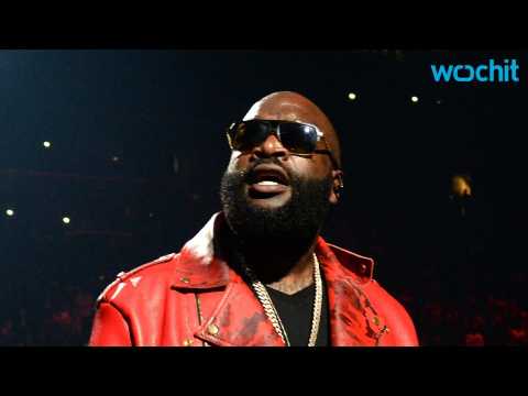 VIDEO : Rick Ross Releases Remix of Adele's 'Hello'