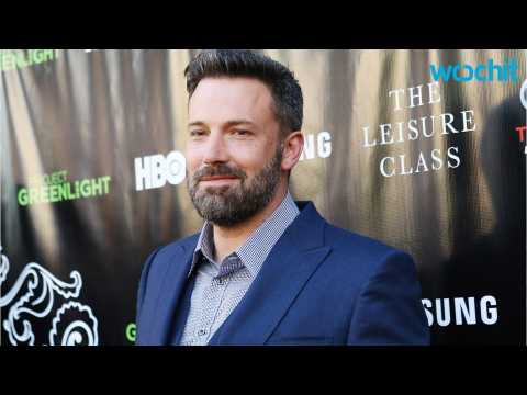VIDEO : Ben Affleck?s Live By Night Begins Filming