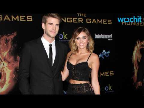 VIDEO : Liam Hemsworth On Being With Miley Cyrus; 