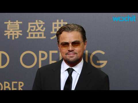 VIDEO : Leonardo DiCaprio Has a Swedish Twin!