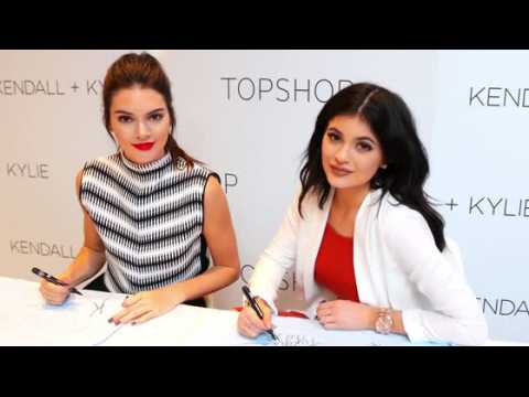 VIDEO : Kylie and Kendall Jenner Named to Time's Most Influential Teens List