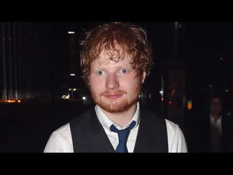 VIDEO : Ed Sheeran Says He's Part of Taylor Swift's #Squad
