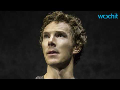 VIDEO : Benedict Cumberbatch in an Impassioned Plea Over Refugees