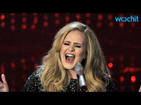 VIDEO : Adele Will Perform at Radio City Music Hall!