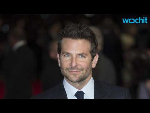 VIDEO : Bradley Cooper Originally Wanted to Be a Chef