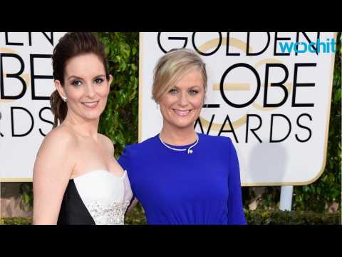 VIDEO : Tina Fey and Amy Poehler on the Cover of EW