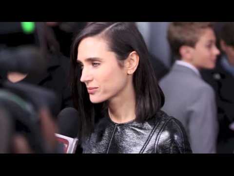 VIDEO : Jennifer Connelly Points Out Another Sexism Double Standard in Hollywood