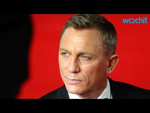 VIDEO : Daniel Craig in Mexico for Day of Dead Premiere of 'Spectre'