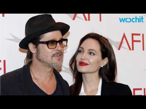 VIDEO : Brad Pitt Comments on Angelina Jolie?s Double Mastectomy