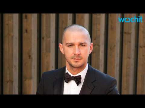 VIDEO : Shia LaBeouf Talks About Jail in New Essay