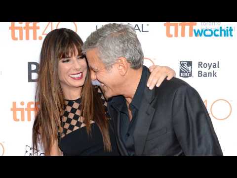 VIDEO : Sandra Bullock in Talks to Play the Clooney in All-Female Ocean's Eleven