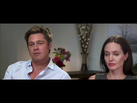 VIDEO : Brad Pitt et Angelina Jolie se confient