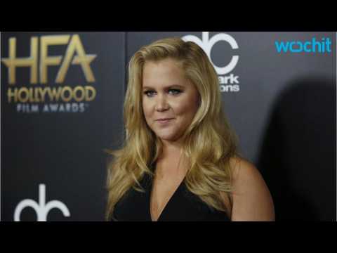 VIDEO : Amy Schumer on Working With Jennifer Lawrence