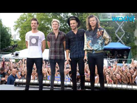 VIDEO : One Direction is Officially on Holiday
