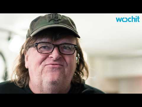 VIDEO : Michael Moore Fumes Over R Rating For 'Where to Invade Next'