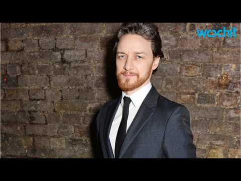 VIDEO : James McAvoy to Star in 'Submergence'