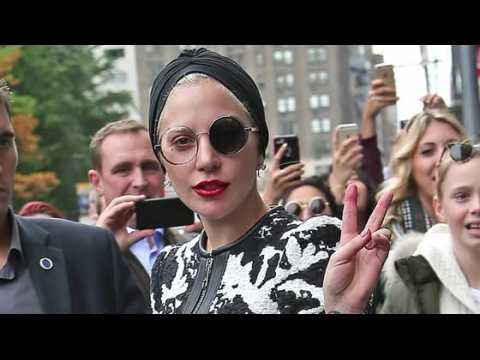 VIDEO : Lady Gaga a l'?il pour la mode