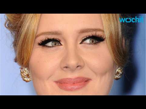 VIDEO : NBC Books Adele For As Many Performances As Possible