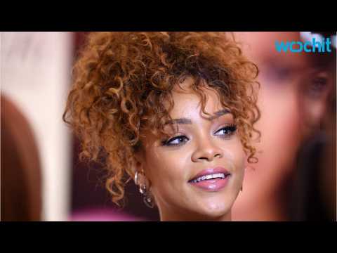 VIDEO : Rihanna Lands a Big Role in New Sci-Fi Movie