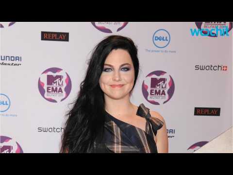 VIDEO : Amy Lee Talks Evanescence Reunion, New Music Plans