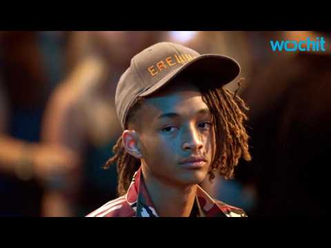 VIDEO : Jaden Smith Says Being Born is His Biggest Accomplishment
