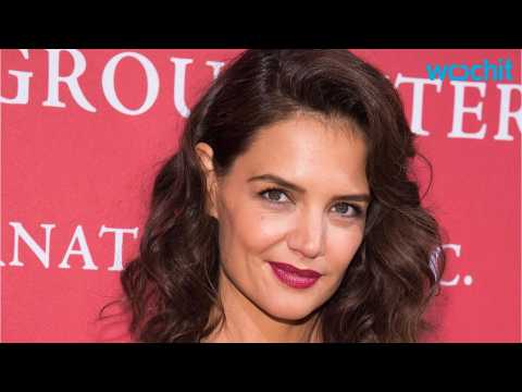 VIDEO : Katie Holmes Will Discuss Scientology for the First Time on '20/20'