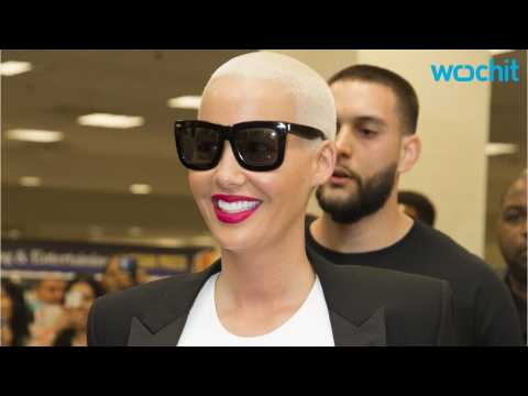 VIDEO : Amber Rose Is Next To ?Break the Internet? With Paper Magazine Cover