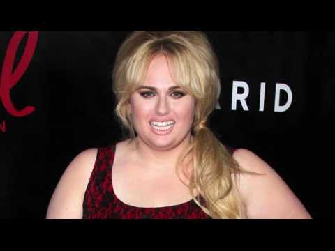 VIDEO : Rebel Wilson Releases Plus Size Clothing Line