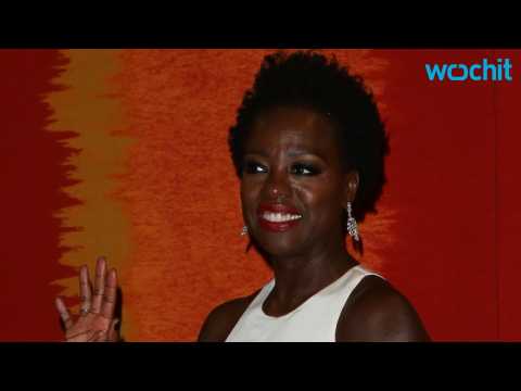 VIDEO : Viola Davis? Daughter Genesis Dressed Up as He Mother for Halloween