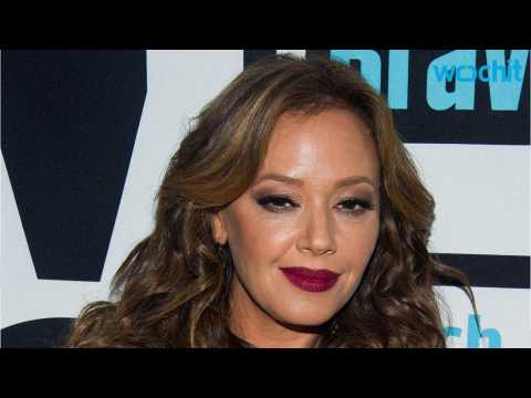 VIDEO : Leah Remini Says She is Back to 'Being Human' After Scientology