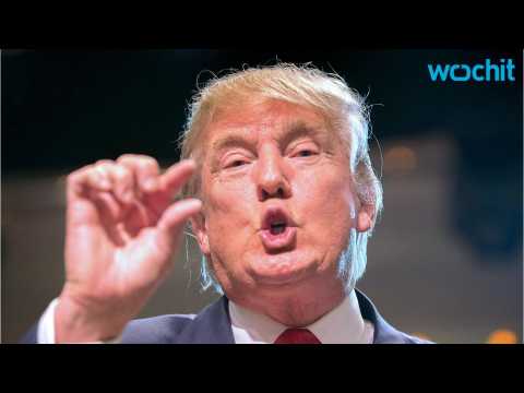 VIDEO : Donald Trump: 