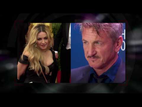 VIDEO : Sean Penn et Madonna pourraient rallumer la flame de leur romance