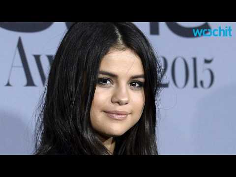 VIDEO : Selena Gomez to Amy Schumer: ''I Love You''
