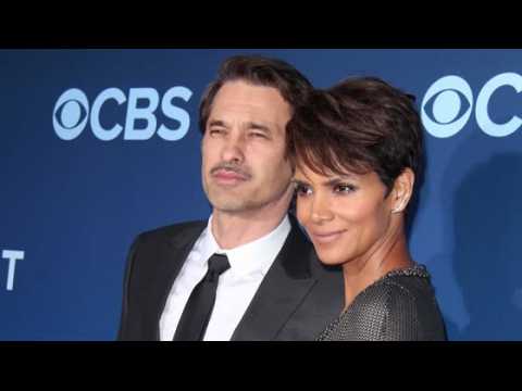 VIDEO : Olivier Martinez Felt Emasculated by Halle Berry's Success