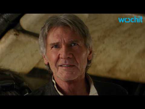 VIDEO : This is What Harrison Ford Wanted to Do to Han Solo