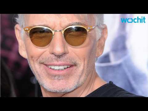 VIDEO : Billy Bob Thornton Taken to Hospital After Car Accident