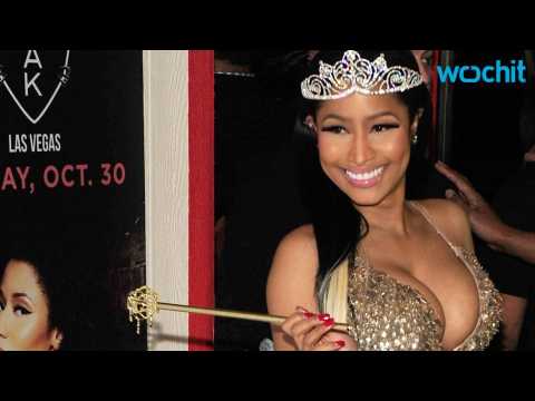 VIDEO : Nicki Minaj in Hot Seat After Wheelchair Comment