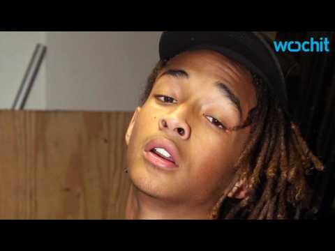VIDEO : Jaden Smith Says Being Born Is the Best Thing He?s Done