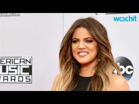VIDEO : Khloe Kardashian Takes Houston Trip to See James Harden?s Game
