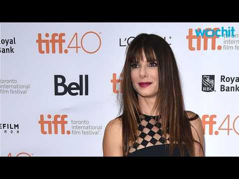 VIDEO : Sandra Bullock Will Play Male Role for New Movie