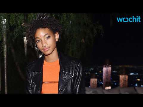 VIDEO : Willow Smith a Successful Young Lady by Her 15th Birthday