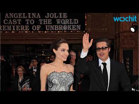 VIDEO : Brad Pitt Talks About Angelina Jolie?s ?Scary Decision?