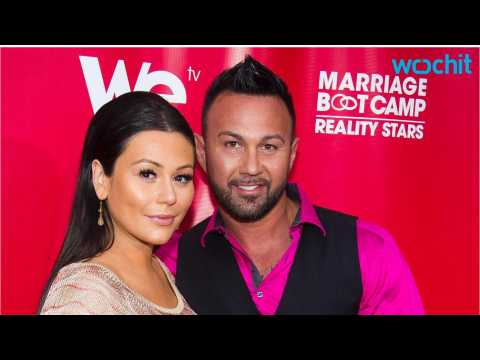 VIDEO : JWoww Reveals Gender of Baby No. 2