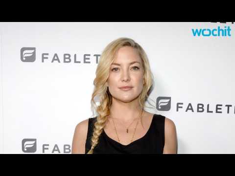 VIDEO : Kate Hudson to Release Lifestyle Book