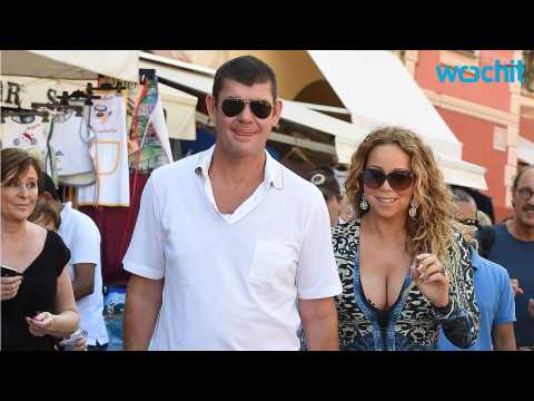 VIDEO : Mariah Carey Moves in With James Parker...