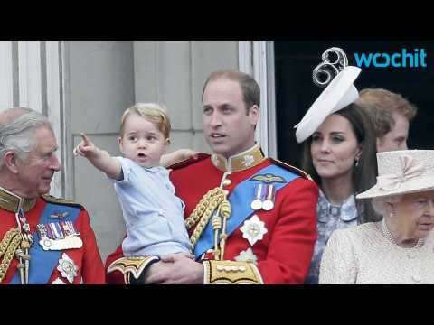 VIDEO : What Will Prince George Look Like as an Adult?