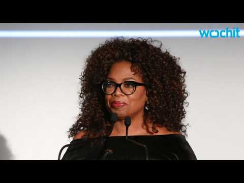 VIDEO : Oprah Winfrey Defends the Kardashians